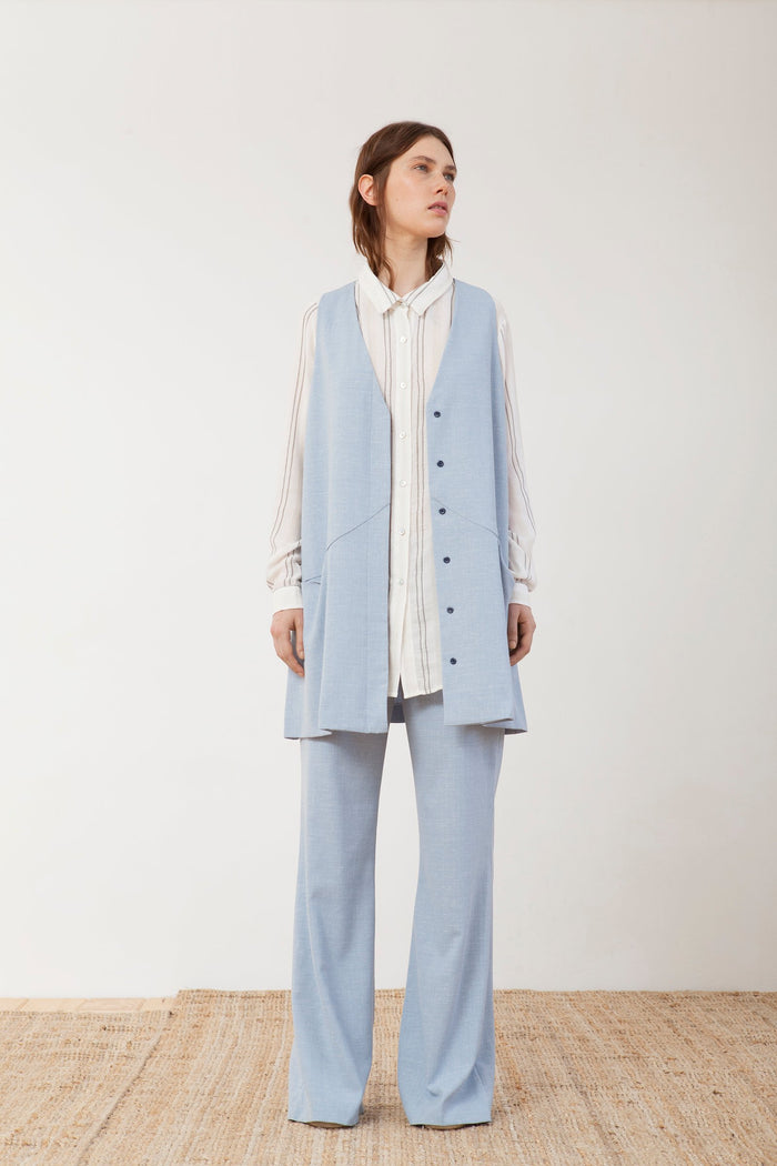 Ifeelnut Chaleco kiss – Ifeelnut