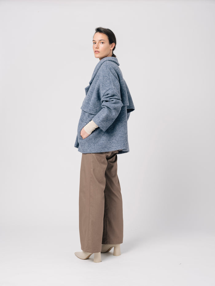 Ifeelnut Eloise Coat Bruma – Ifeelnut