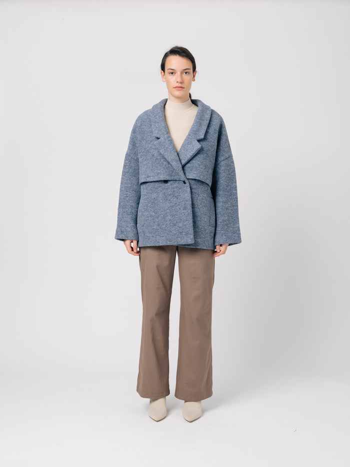 Ifeelnut Eloise Coat Bruma – Ifeelnut