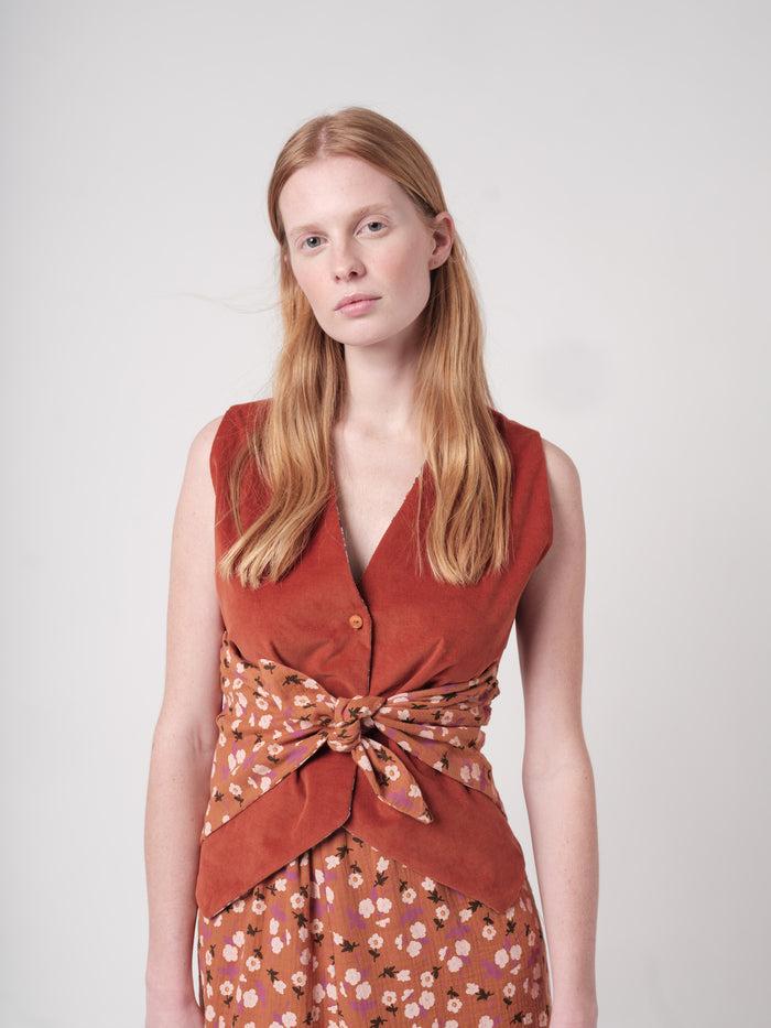 Ifeelnut Falda Blake Estampada – Ifeelnut