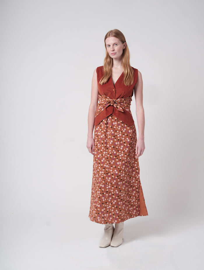 Ifeelnut Falda Blake Estampada – Ifeelnut