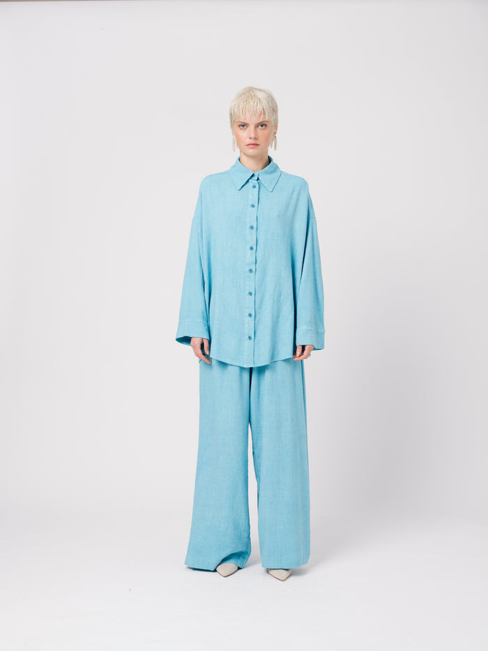 Ifeelnut Juliet Trousers Rayon – Ifeelnut