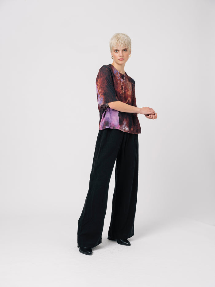 Ifeelnut Juliet Trousers Rayon – Ifeelnut