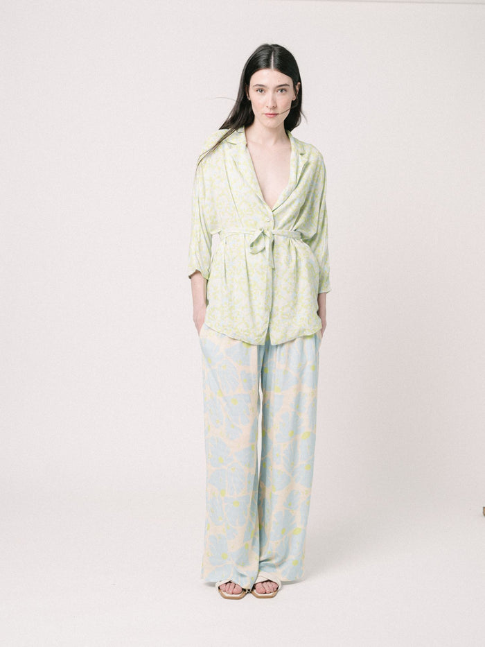 Ifeelnut Lamya Trousers Print – Ifeelnut