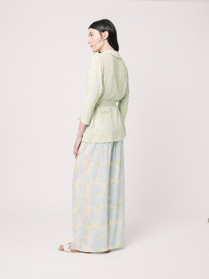 Ifeelnut Lamya Trousers Print – Ifeelnut