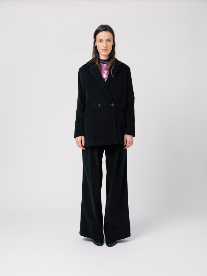 Ifeelnut Leia Blazer Cotton – Ifeelnut