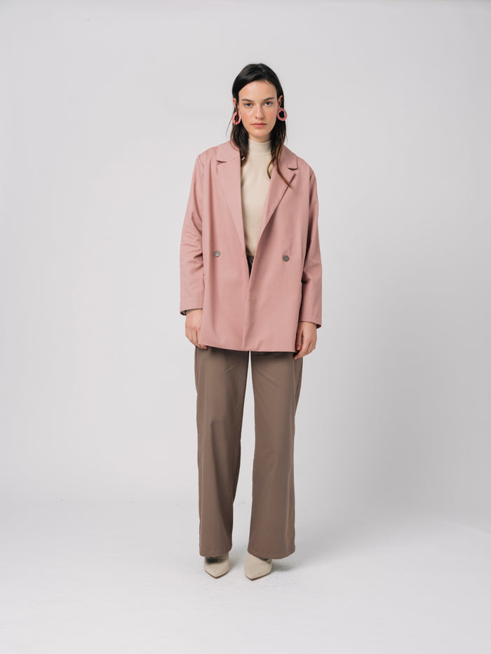 Ifeelnut Leia Blazer Cotton – Ifeelnut