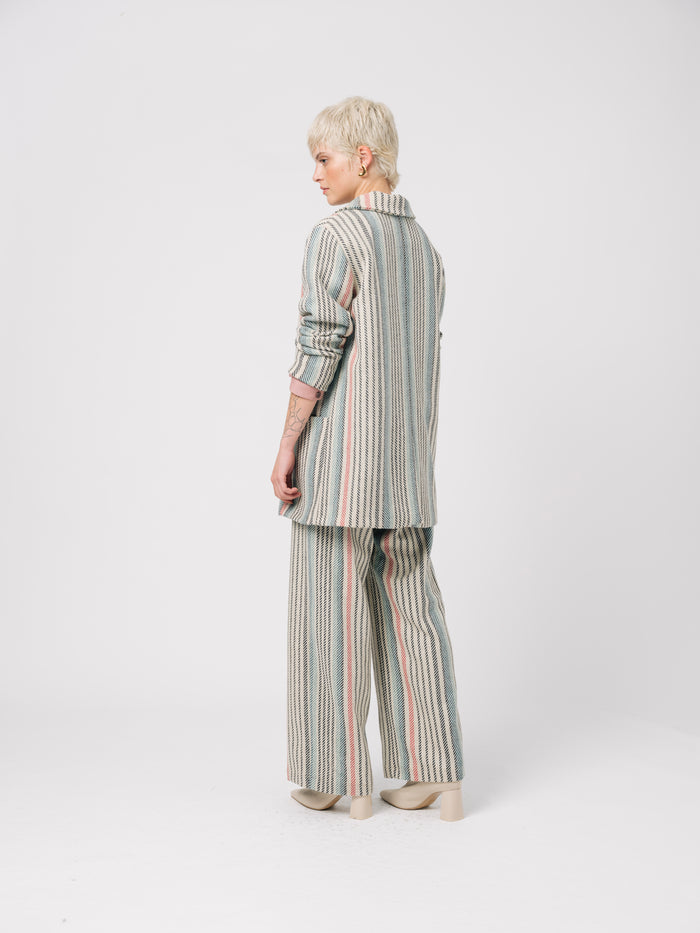 Ifeelnut Leia Trousers Wool – Ifeelnut