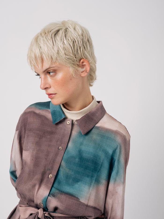 Ifeelnut Libra Dress Print – Ifeelnut