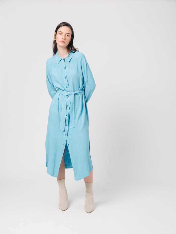 Ifeelnut Libra Dress Rayon – Ifeelnut