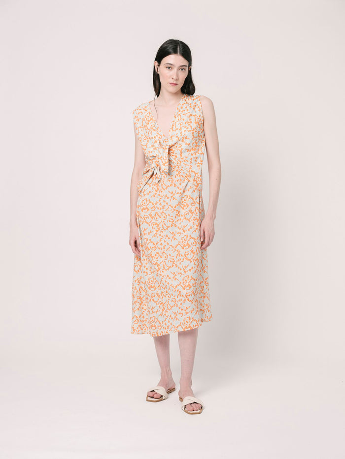 Ifeelnut Loto Dress Print – Ifeelnut