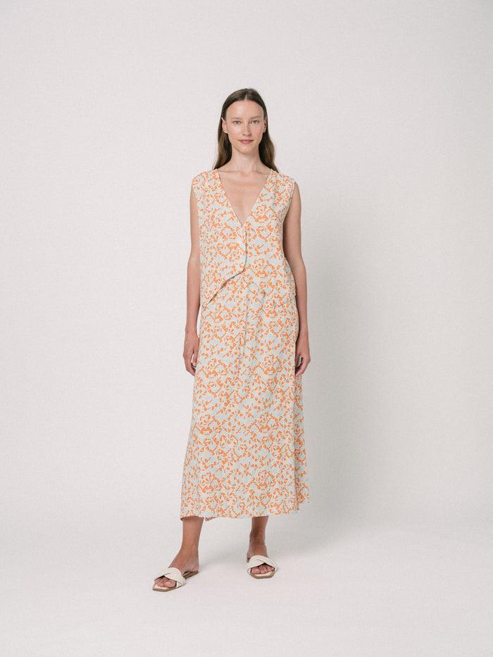 Ifeelnut Nica Skirt Print – Ifeelnut