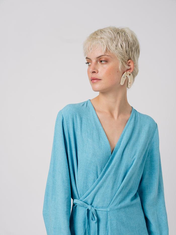 Ifeelnut Nova Dress Rayon – Ifeelnut