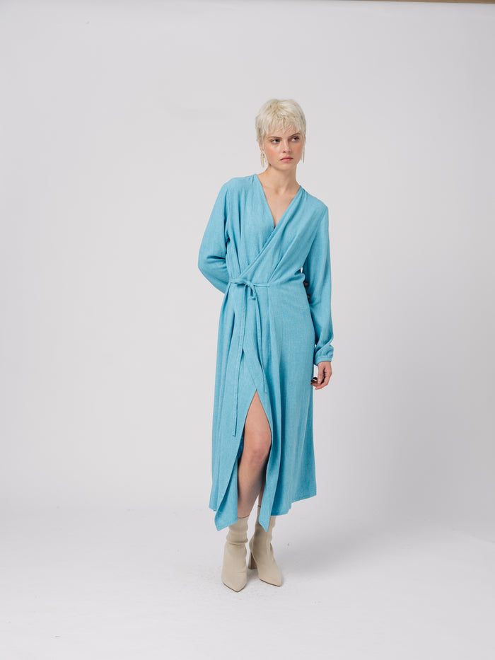 Ifeelnut Nova Dress Rayon – Ifeelnut