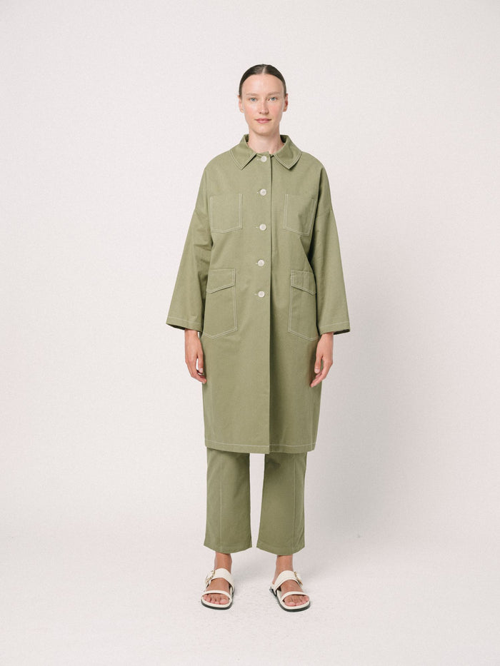 Ifeelnut Pampa Raincoat – Ifeelnut