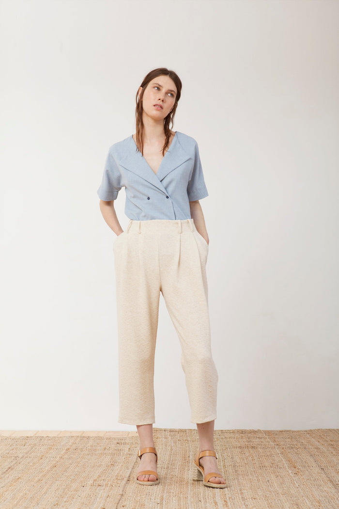 Ifeelnut Pantalón Kate Punto – Ifeelnut