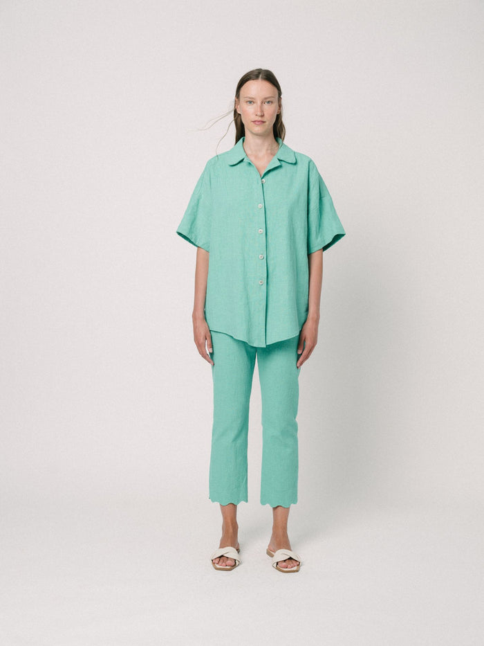 Ifeelnut Papiro Shirt Linen – Ifeelnut