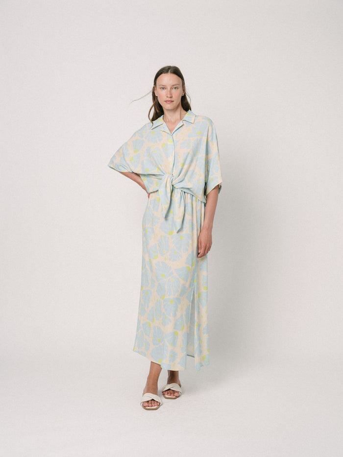 Ifeelnut Papiro Shirt Print – Ifeelnut