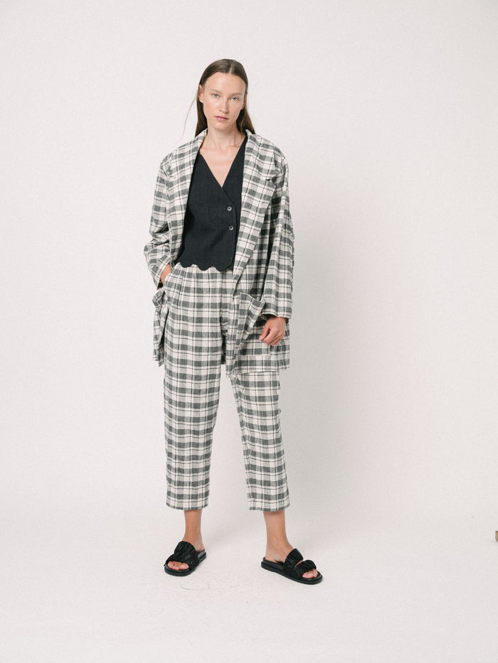 Ifeelnut Shara Blazer Ch – Ifeelnut