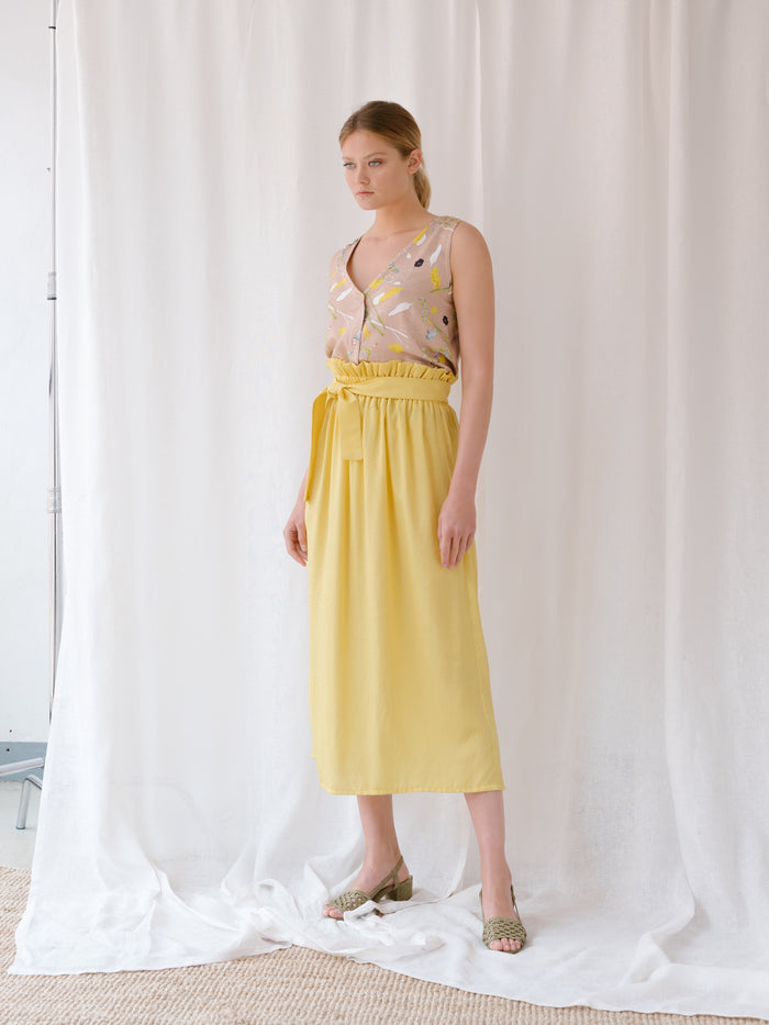 Ifeelnut Top Cucuta Estampado – Ifeelnut