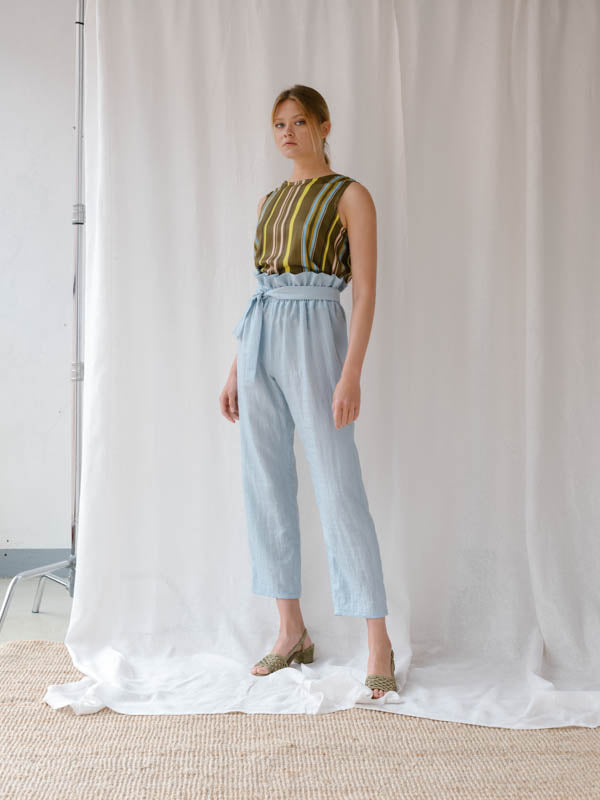 Ifeelnut Top Cucuta Estampado – Ifeelnut