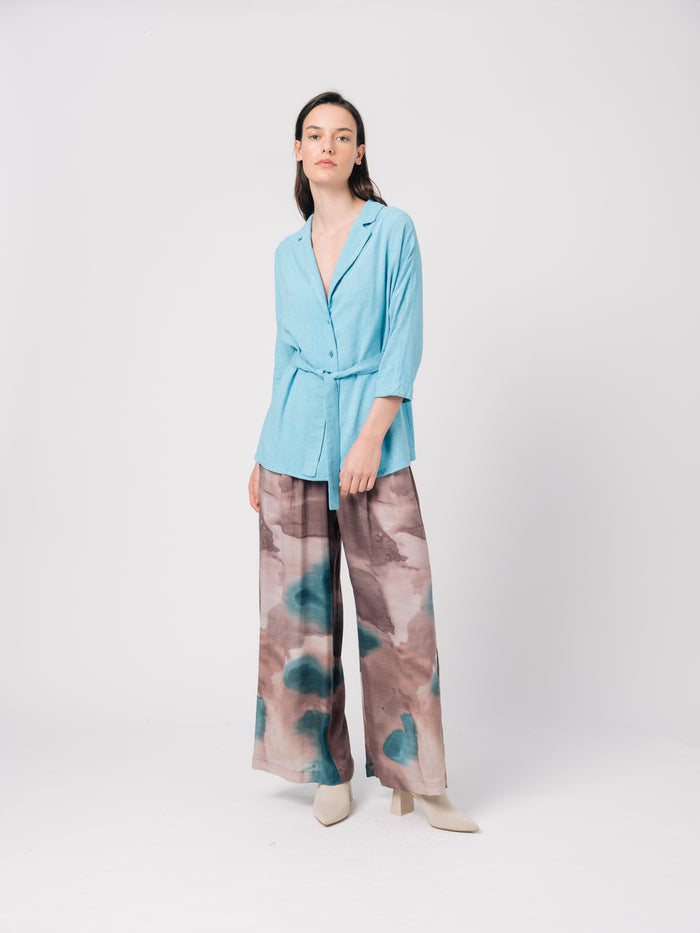 Ifeelnut Vega Shirt Rayon – Ifeelnut