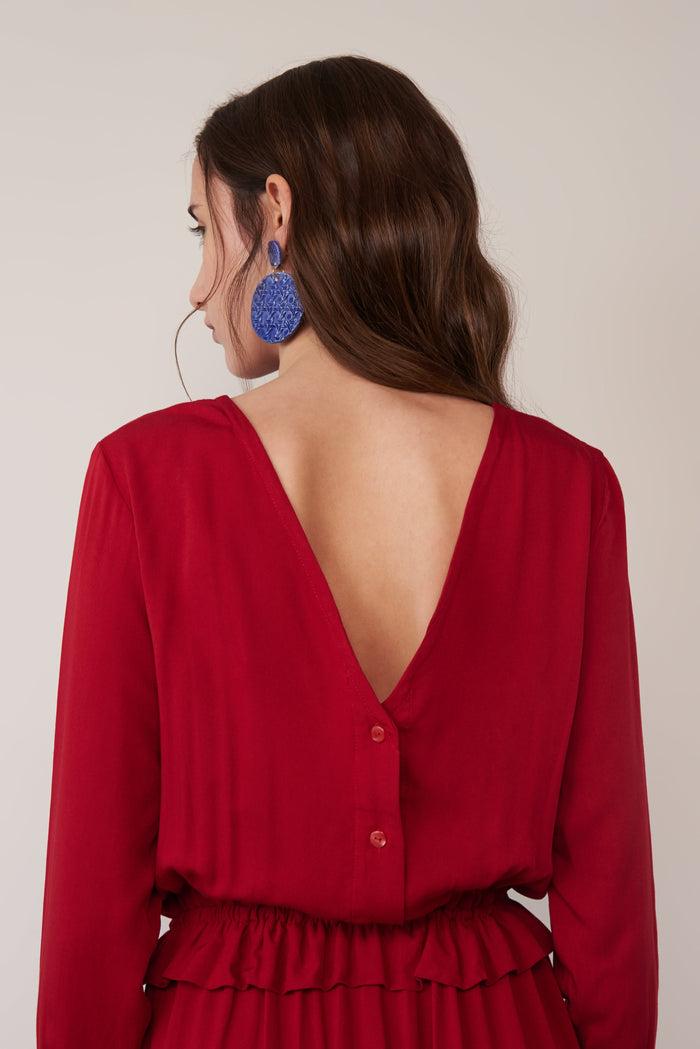 Ifeelnut Vestido Alpes – Ifeelnut