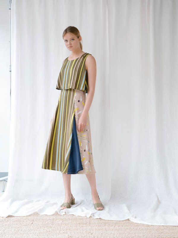 Ifeelnut Vestido Drake Mix – Ifeelnut