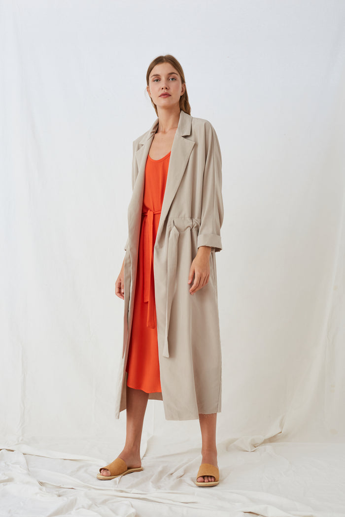 Ifeelnut Vestido Flow Viscosa – Ifeelnut