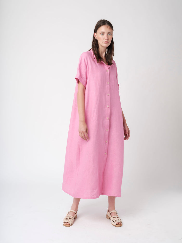 Ifeelnut Vestido Goa Lino – Ifeelnut