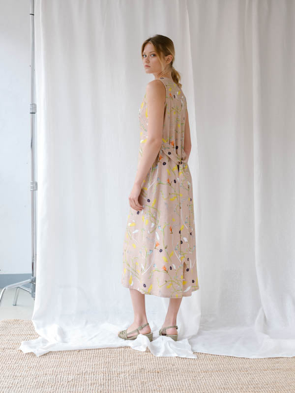 Ifeelnut Vestido Ipanema Estampado – Ifeelnut