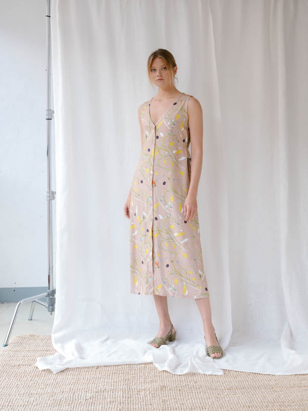 Ifeelnut Vestido Ipanema Estampado – Ifeelnut