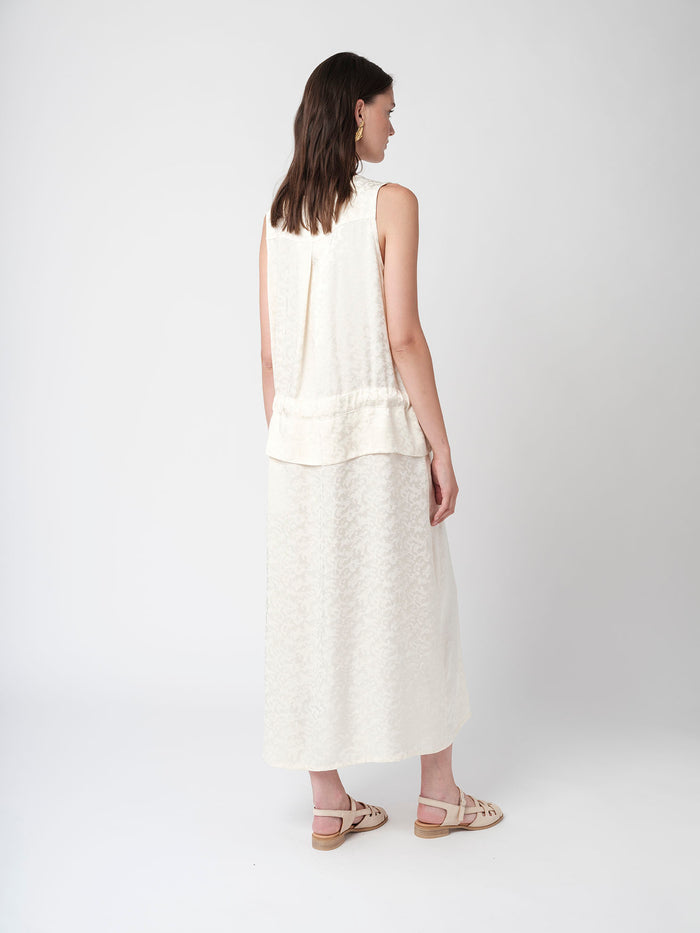 Ifeelnut Vestido Kali Jacquard – Ifeelnut