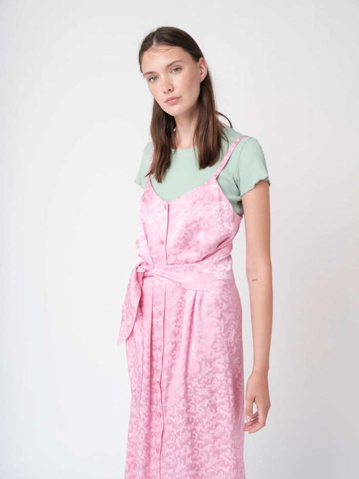 Ifeelnut Vestido Maddi Jacquard – Ifeelnut