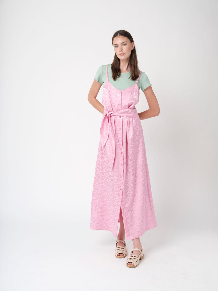 Ifeelnut Vestido Maddi Jacquard – Ifeelnut