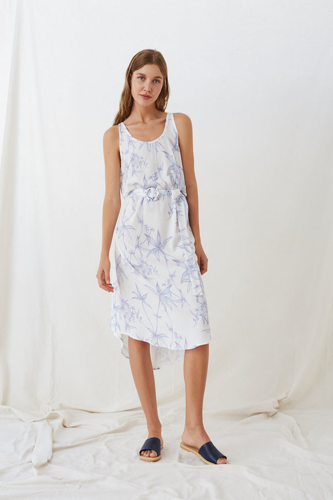 Ifeelnut Vestido Tamarindo – Ifeelnut