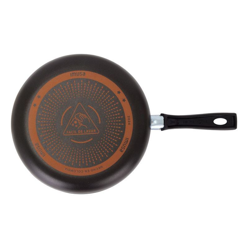 Imusa Batería De Cocina IMUSA Smart Tradition 7 Piezas Antiadherente