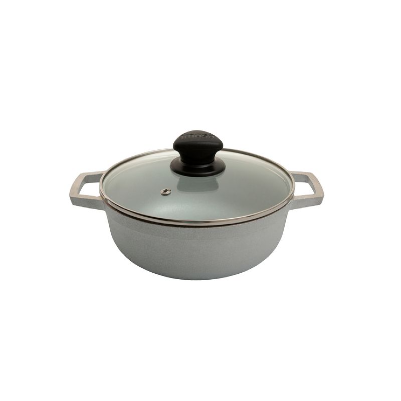 Imusa Combo Olla A Presión IMUSA + Caldero 20cm + Sartén 18-24cm Talent