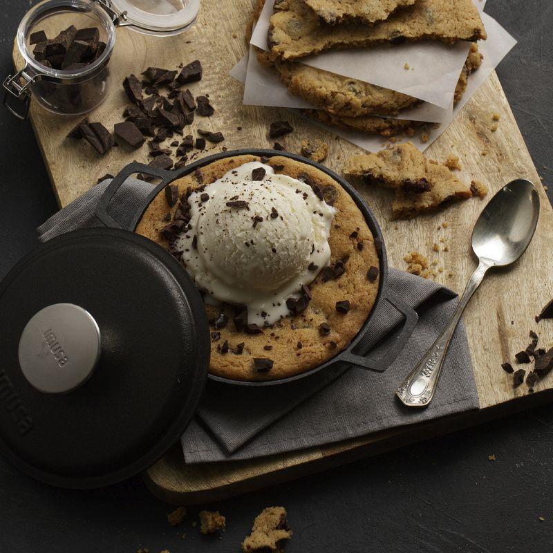 Imusa Combo X2 Cacerolas Aluminio Fundido 14cm Delicia