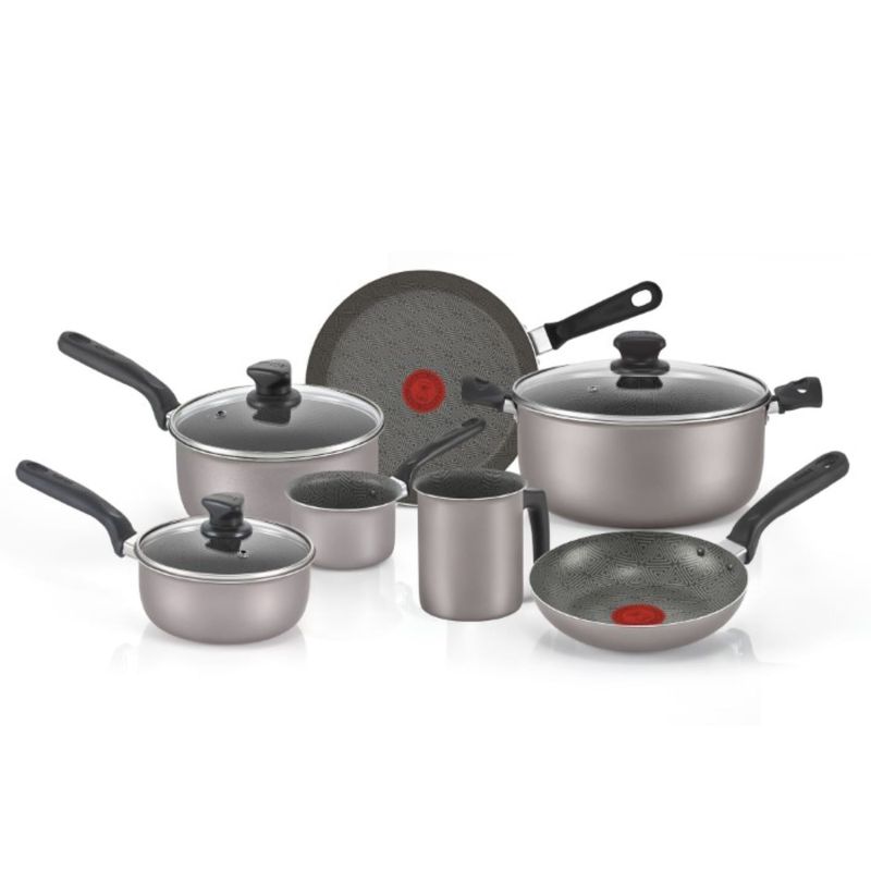 Imusa Batería IMUSA Talent antiadherente 10 Piezas