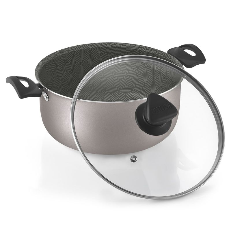 Imusa Batería IMUSA Talent Antiadherente 5 Piezas