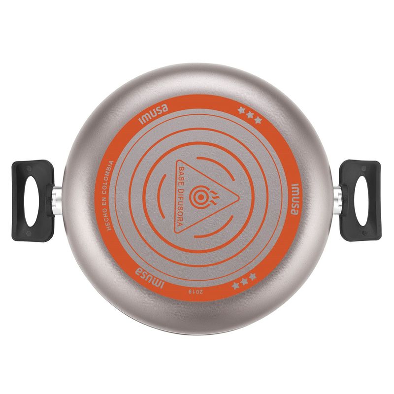 Imusa Batería IMUSA Talent Antiadherente 5 Piezas