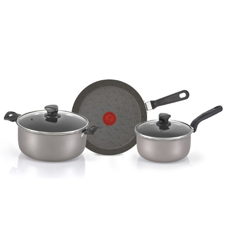 Imusa Batería IMUSA Talent antiadherente 5 piezas