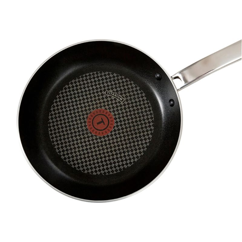 Imusa Batería TEFAL Prograde 10 Piezas