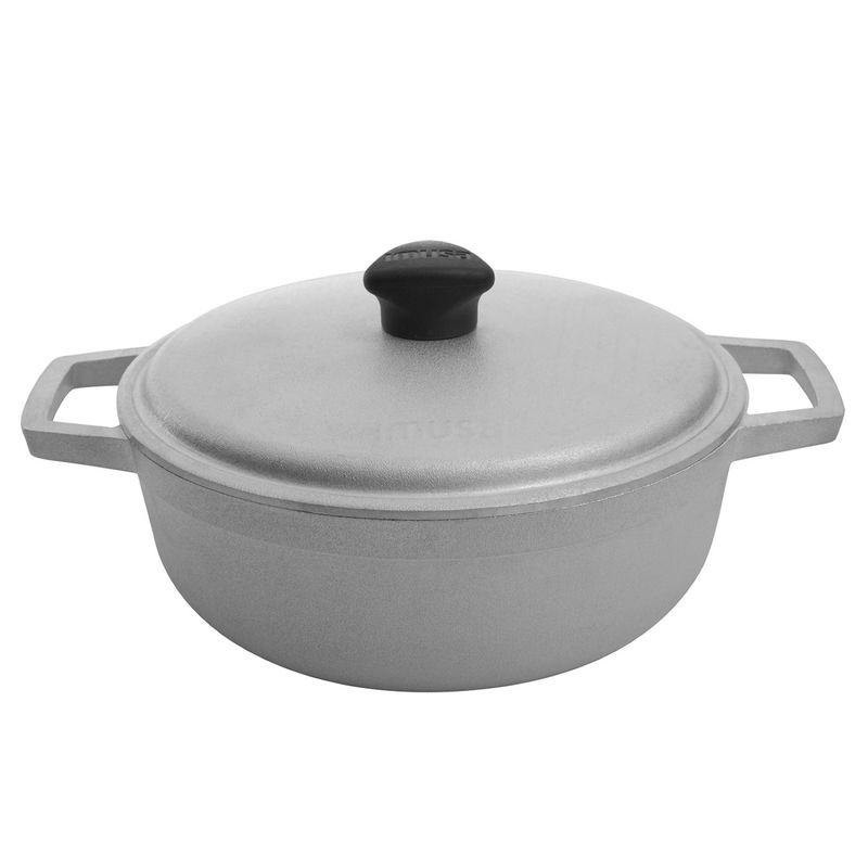 Imusa Caldero IMUSA Aluminio fundido 44cm