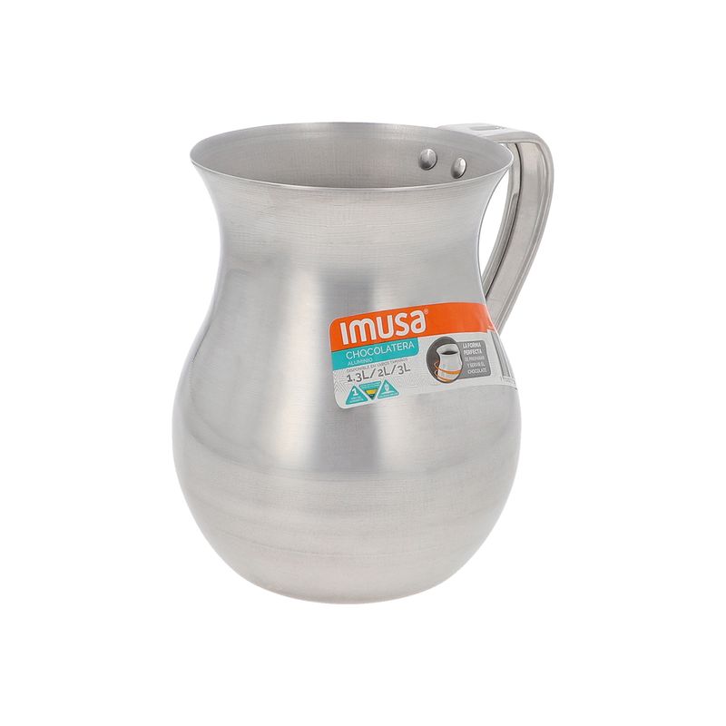 Imusa Chocolatera Aluminio IMUSA 2 L
