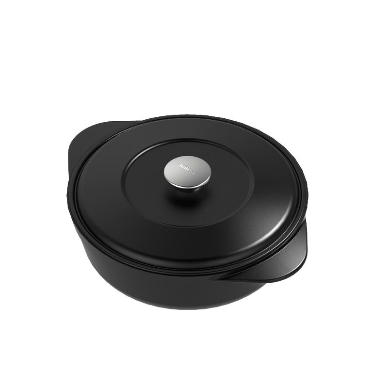 Imusa Cocotte IMUSA 20cm Antiadherente Delicia