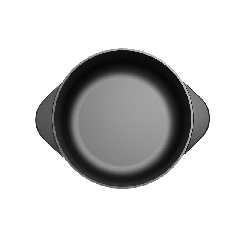 Imusa Cocotte IMUSA 20cm Antiadherente Delicia