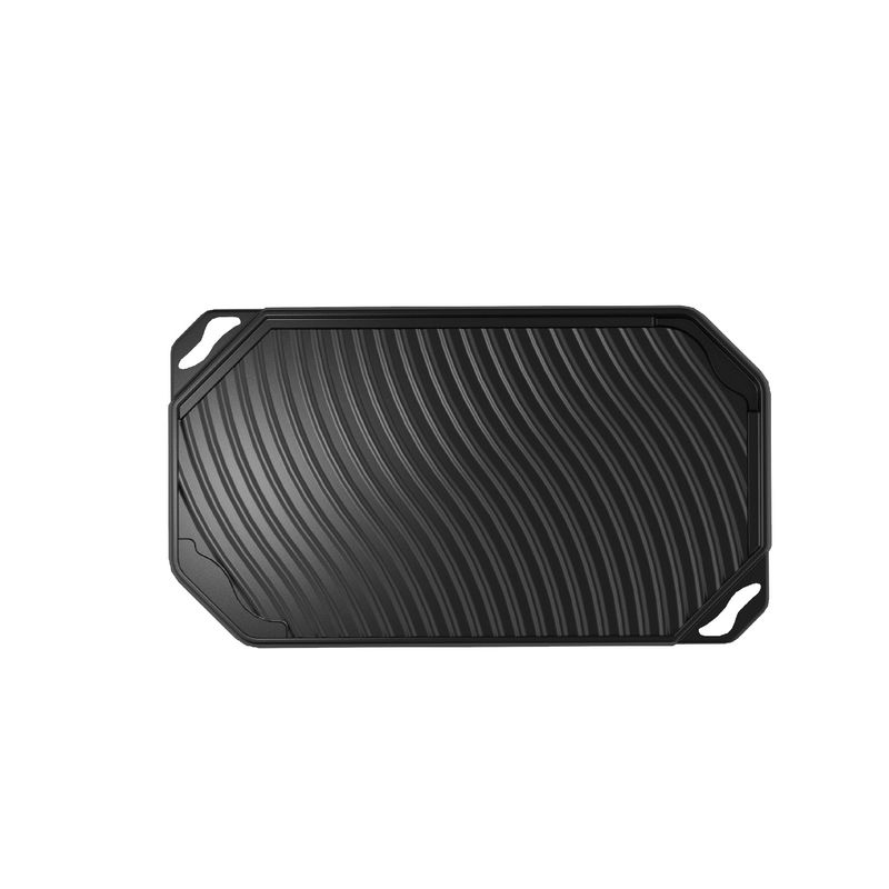 Imusa Double Burner IMUSA Antiadherente Delicia