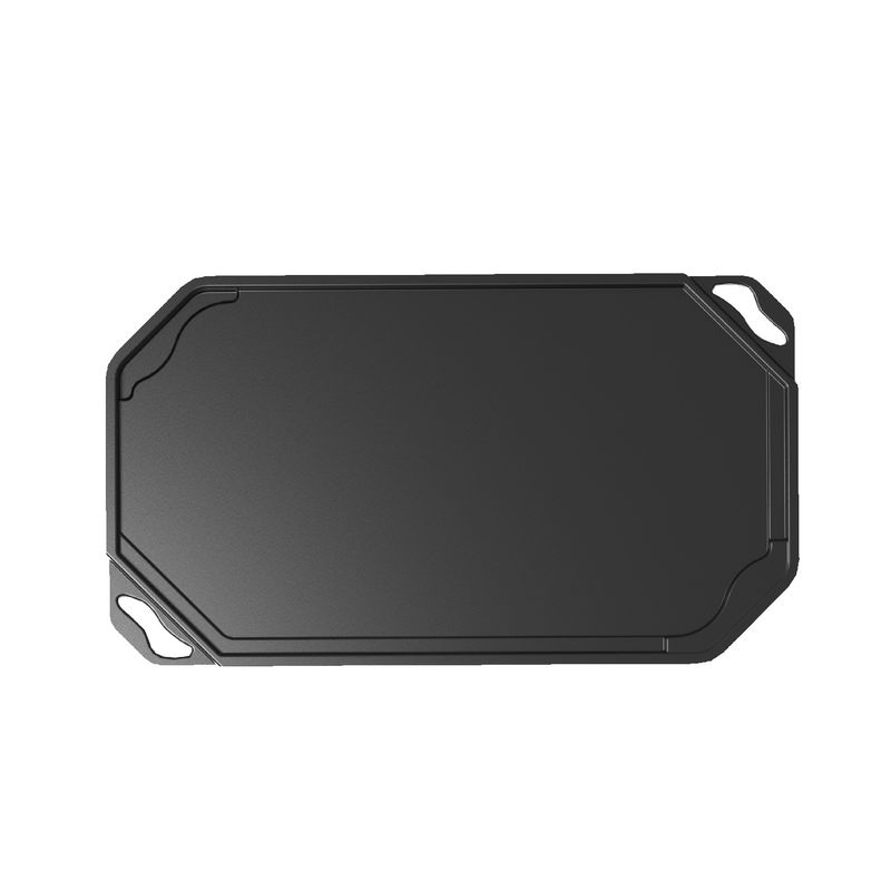 Imusa Double Burner IMUSA Antiadherente Delicia